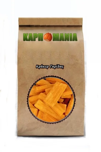 Κράκερ Γαρίδας