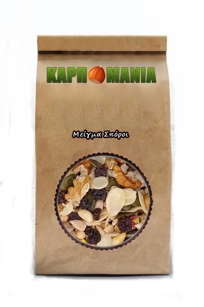 Μείγμα Σπόροι
