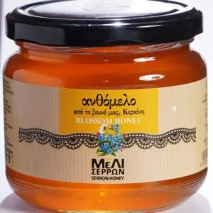 Μέλι Ανθέων